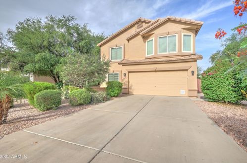 1235 Western Skies Dr, Gilbert AZ  85296-4346 exterior