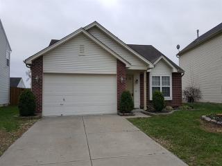 119 Thompson St, Trenton OH  45067-9596 exterior