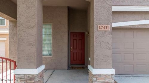 17431 Banff Ln, Sun City AZ  85388-7886 exterior