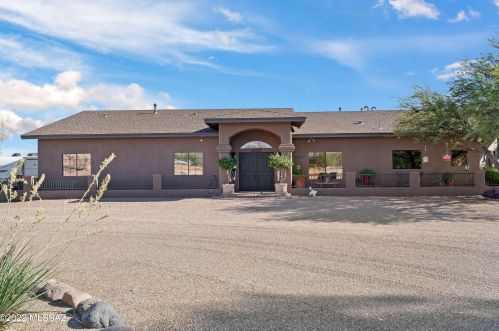 10520 Escalante Rd, Tucson, AZ 85730-5537