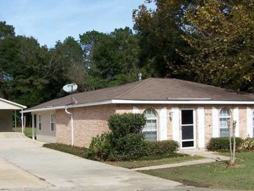 8070 Domain St, Mobile AL  36619-5126 exterior