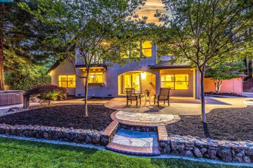 90 Wild Oak Ct, Danville CA  94506-4546 exterior