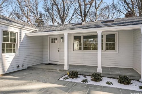 53 Winkle Point Dr, Northport NY  11768-1154 exterior