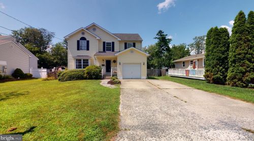 7 Mcclellan Ave, Berlin Boro, NJ 08009-1634