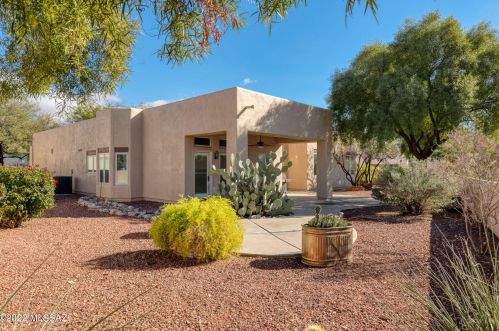 300 Hidden Quail Dr, Tucson AZ  85704-6940 exterior