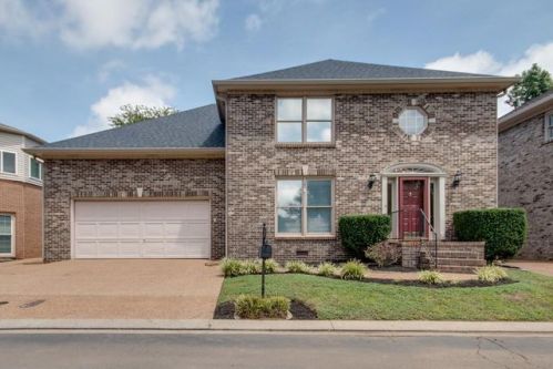 2522 Tomahawk Trce, Murfreesboro TN  37129-6502 exterior