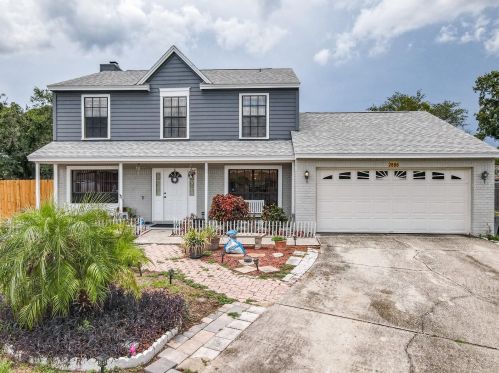 2886 Silver Ridge Dr, Orlando, FL 32818-3036