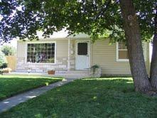 5028 Elm St, Spokane WA  99205-5543 exterior