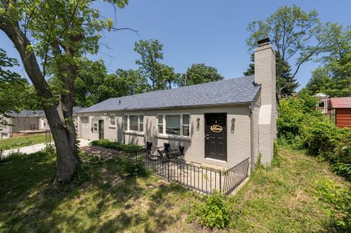 326 Stevenson Rd, Covington KY  41018-2254 exterior