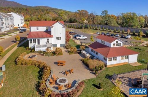 5995 Mccomb St, Crozet VA  22932-3023 exterior