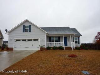 1468 Snowy Egret Dr, Fayetteville, NC 28306-3244