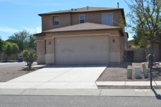 3878 Eventide St, Tucson AZ  85706-4959 exterior