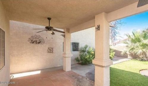 8733 Cedar St, Mohave Valley AZ  86440 exterior