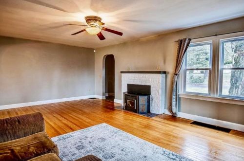 761 Upper Fredericktown Rd, Mount Vernon OH  43050-9607 exterior