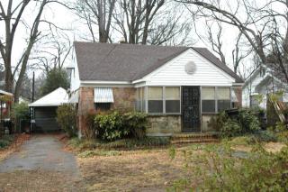 817 Isabelle St, Memphis, TN 38122-3505