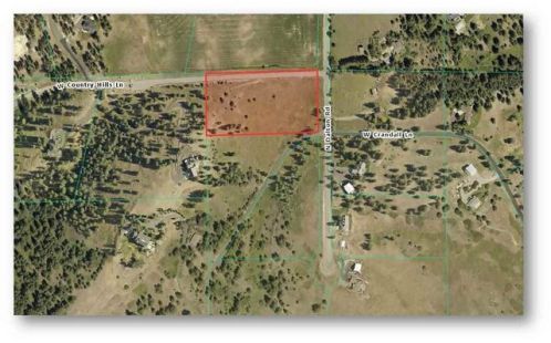 15815 Dalton Rd, Spokane WA  99208-8728 exterior