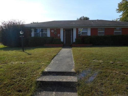 602 Lampton Ln, Mcalester, OK 74501-7026
