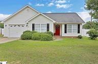 1200 Taylor Ridge Ct, Taylors SC  29687-5249 exterior