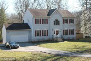 13111 Old Fletchertown Rd, Bowie MD  20720-4572 exterior