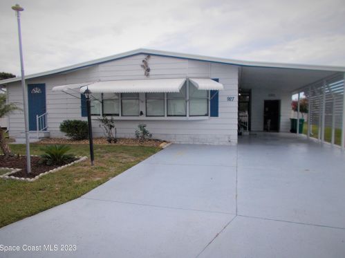 927 Hyacinth Cir, Sebastian FL  32976-7668 exterior