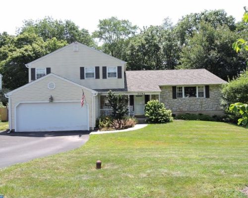 3752 Worthington Rd, Collegeville, PA 19426-3451