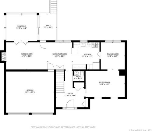 80 Settlers Ridge Rd, Milford CT  06460-3772 exterior