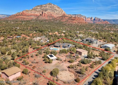 65 Top Knot Dr, Sedona, AZ 86336-4370