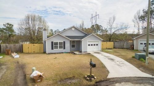 1116 Inez Ct, Jacksonville, NC 28540-3365