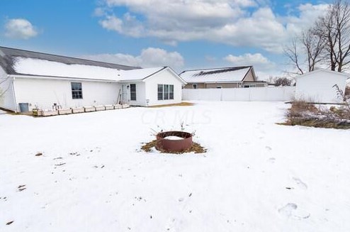 159 Hathaway Rd, West Jefferson OH  43162-1077 exterior