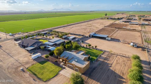 35030 Jo Blanca Rd, Stanfield, AZ 85172-8636
