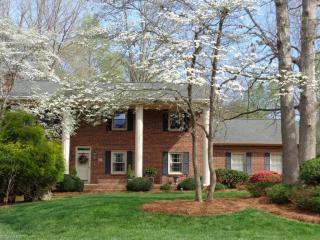 201 Oakgrove Dr, Matrimony, NC 27048-8501