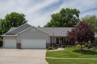 4125 Deer Valley Dr, Midway IA  52302-9197 exterior