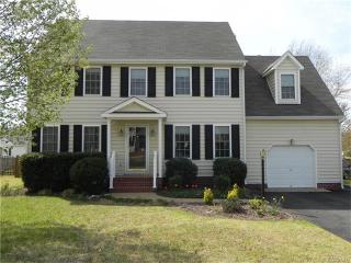 7919 Trumpetvine Ln, Mechanicsville, VA 23111-7536
