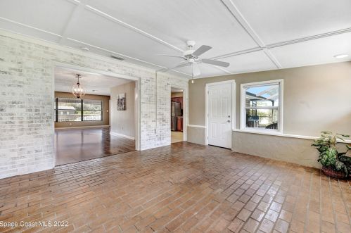 4395 Elliot Ave, Titusville FL  32780-6414 exterior