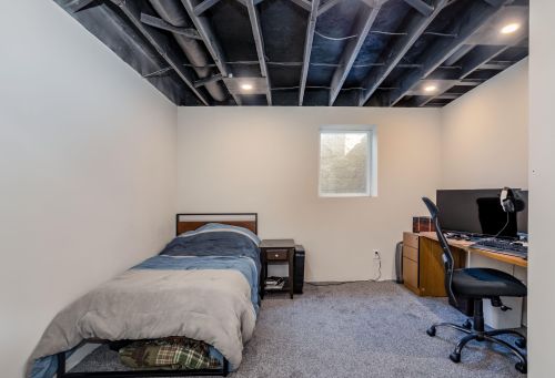 4953 Romans Way, Colgate WI  53017-9112 exterior