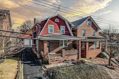 1516 Tolma Ave, Pittsburgh, PA 15216-1845