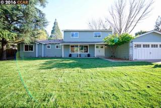 449 Everett Dr, Danville, CA 94526-4214