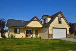 7603 Lindeke St, Spokane WA  99208-9270 exterior
