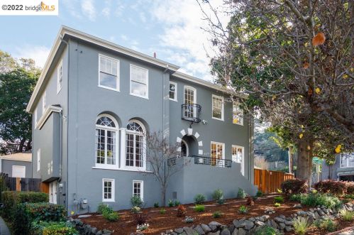 800 Grosvenor Pl, Oakland, CA 94610-2509