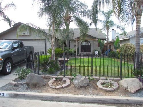 12373 Twin Peaks Ave, East Orosi, CA 93647-2402