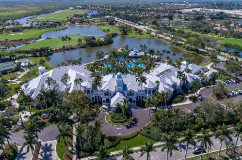 9233 Museo Cir, Naples FL  34114-9519 exterior
