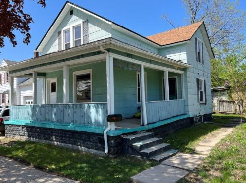 407 Marion St, Portage, WI 53901-1660