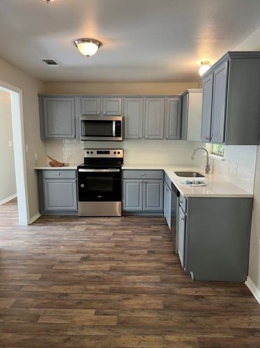 701 Mirick Ave, Denison TX  75020-5013 exterior