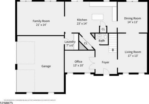 10 Providence Dr, Flemington NJ  08822-3447 exterior