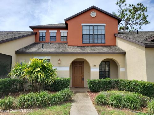 625 Margie Dr, Titusville FL  32780-1905 exterior