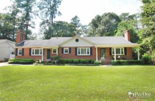 601 Greenway Dr, Florence, SC 29501-4115