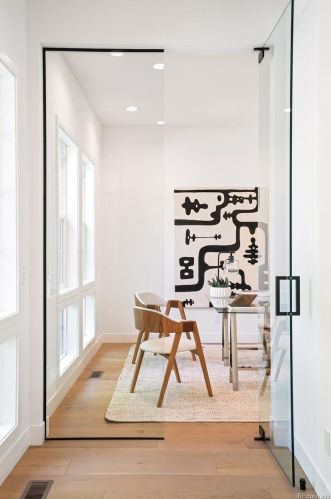 842 Williams St, Denver CO  80209-4541 exterior