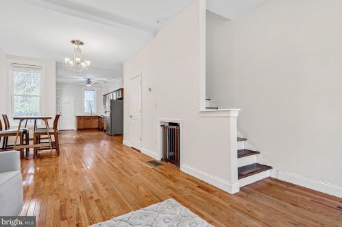 431 Harris St, Harrisburg PA  17102-1661 exterior