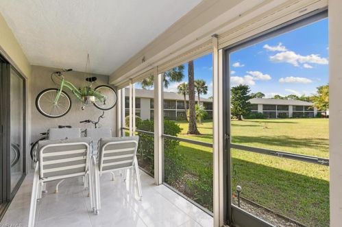 1232 Commonwealth Cir, Naples FL  34116-3631 exterior