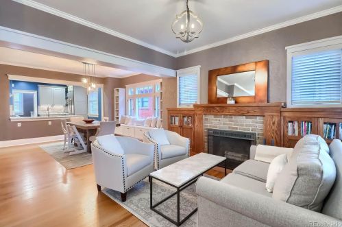 580 Corona St, Denver CO 80218-3940 exterior